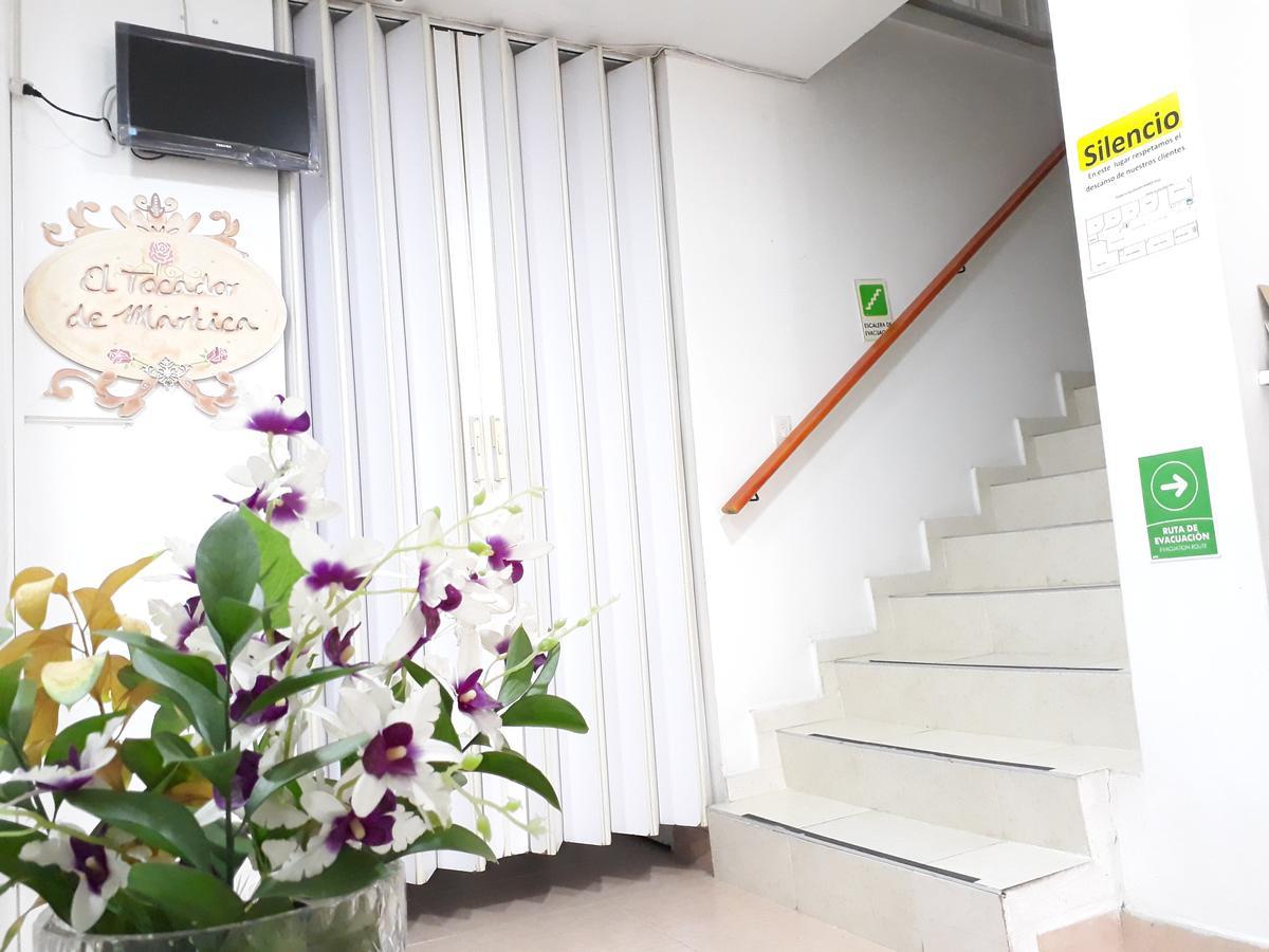Hostal Tequendama Martha Santamaria กาลี ภายนอก รูปภาพ