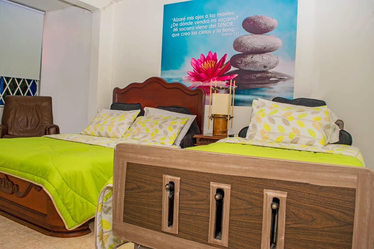 Hostal Tequendama Martha Santamaria กาลี ภายนอก รูปภาพ
