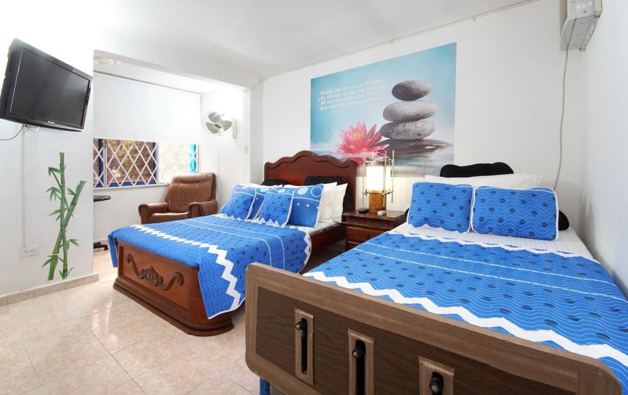 Hostal Tequendama Martha Santamaria กาลี ภายนอก รูปภาพ