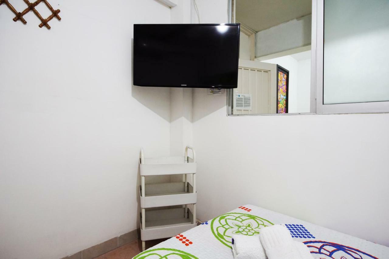 Hostal Tequendama Martha Santamaria กาลี ภายนอก รูปภาพ