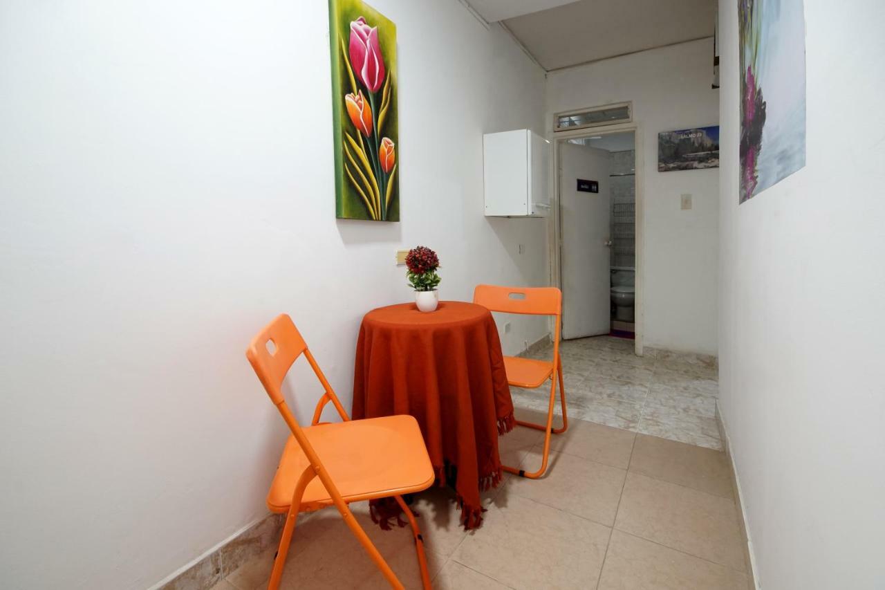 Hostal Tequendama Martha Santamaria กาลี ภายนอก รูปภาพ