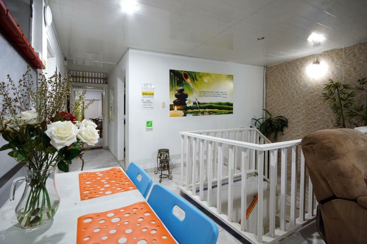 Hostal Tequendama Martha Santamaria กาลี ภายนอก รูปภาพ