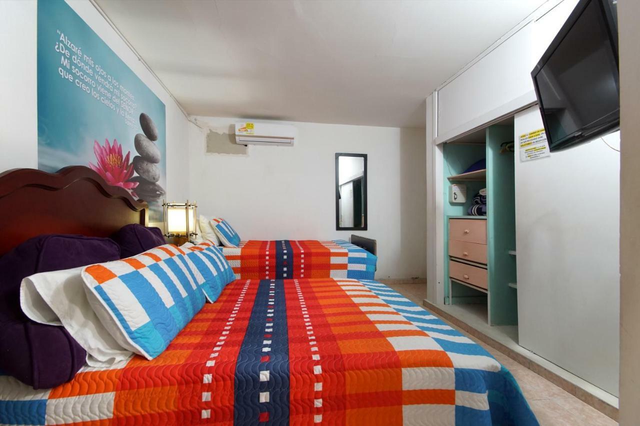 Hostal Tequendama Martha Santamaria กาลี ภายนอก รูปภาพ